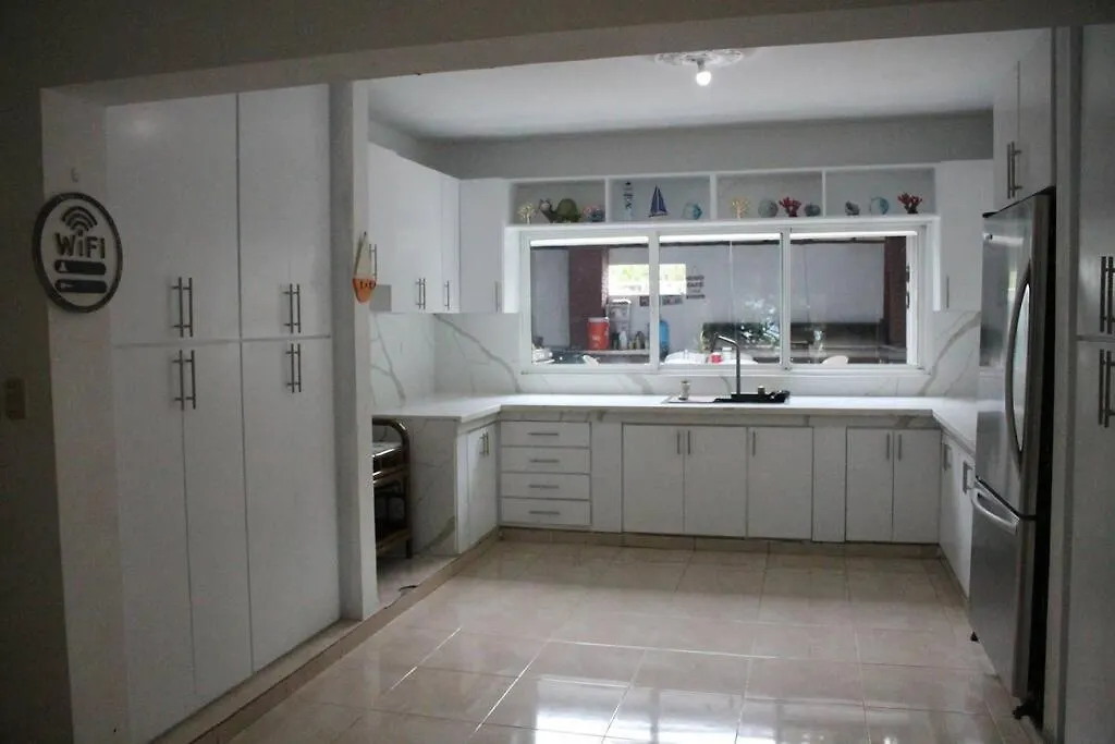 Casa Punta Rucia Frente Al Mar By Drvacationsrental Semesterbostad