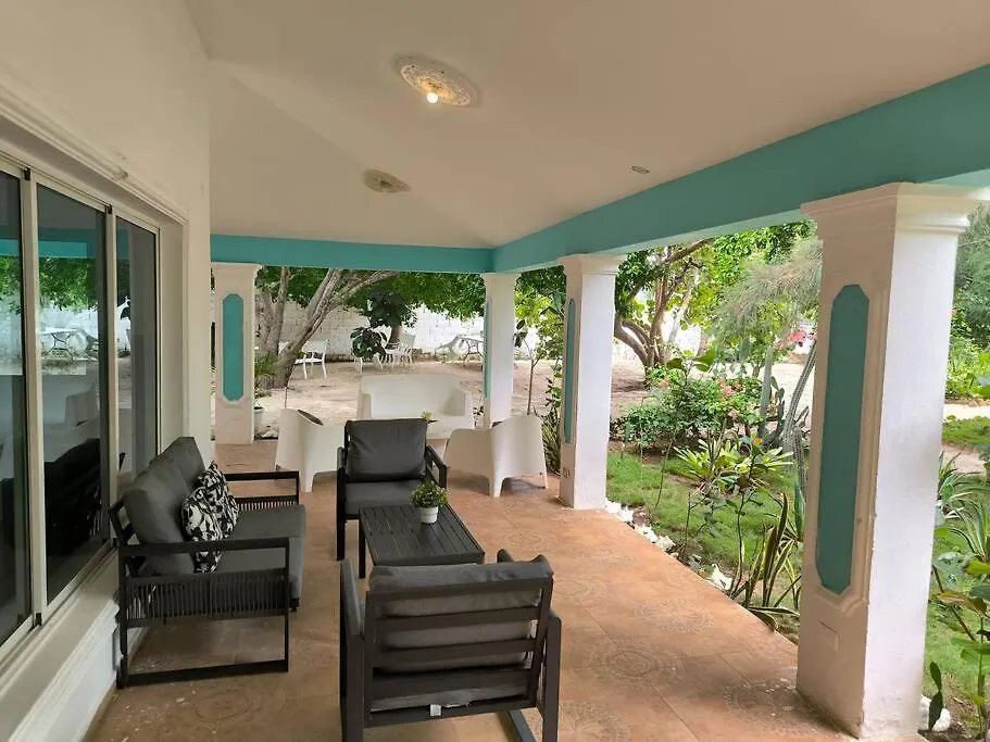 Semesterbostad Casa Punta Rucia Frente Al Mar By Drvacationsrental