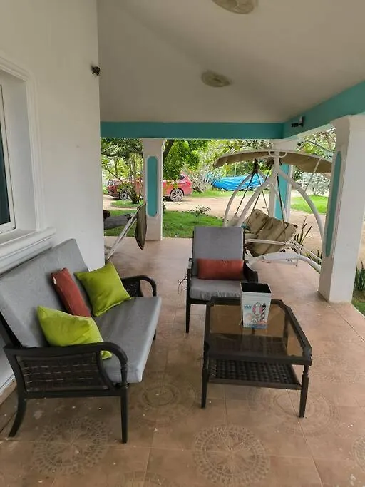 Semesterbostad Casa Punta Rucia Frente Al Mar By Drvacationsrental