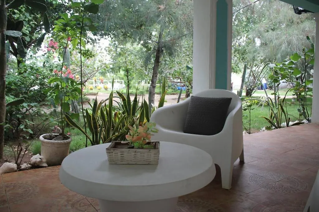 Semesterbostad Casa Punta Rucia Frente Al Mar By Drvacationsrental Dominikanska republiken