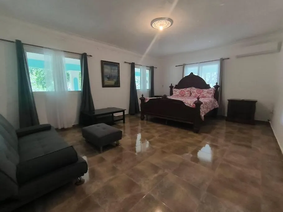Semesterbostad Casa Punta Rucia Frente Al Mar By Drvacationsrental Dominikanska republiken