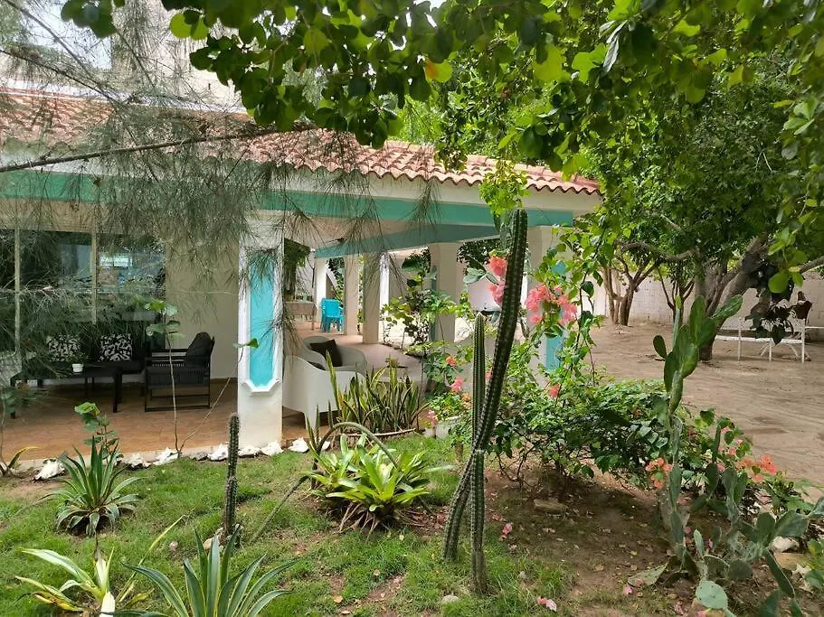 Semesterbostad Casa Punta Rucia Frente Al Mar By Drvacationsrental